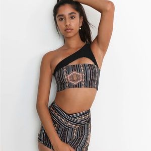 Wolven Zepher 4 way top size L